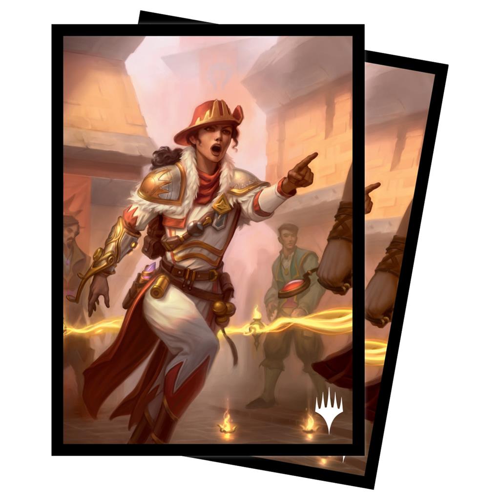 Murders at Karlov Manor Deck Protector Sleeves (100 stuks)