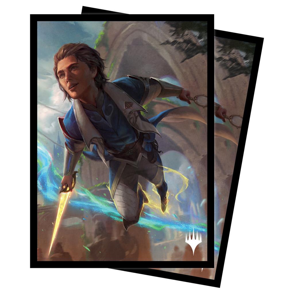 Murders at Karlov Manor Deck Protector Sleeves V4 (100 stuks)