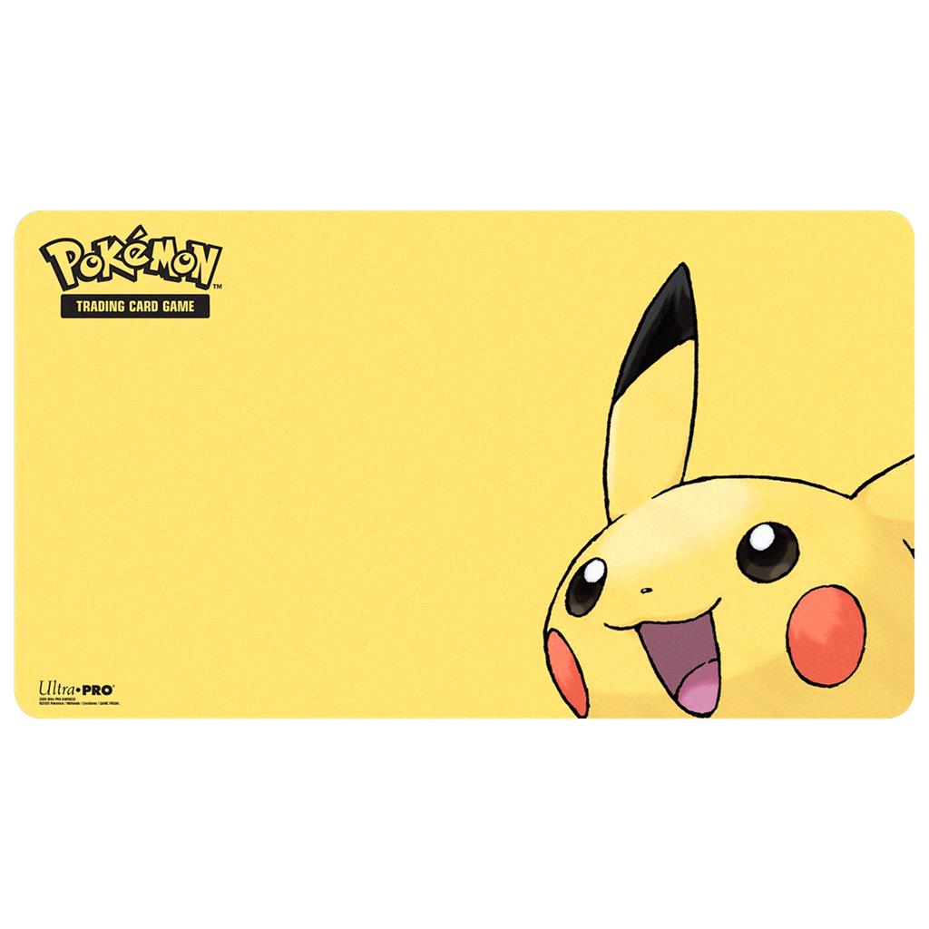 Ultra Pro Pikachu Playmat for Pokemon