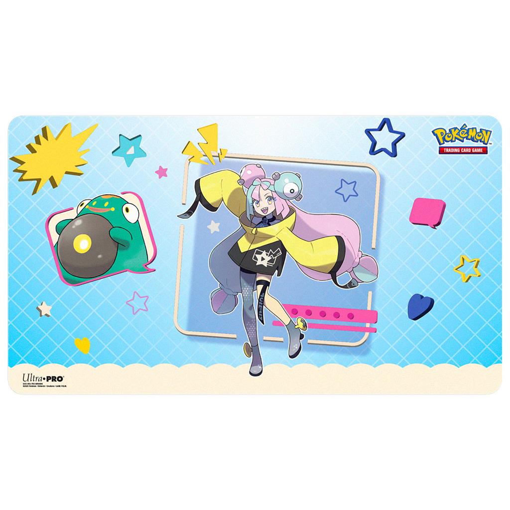 Ultra Pro Iono and Bellibolt Playmat