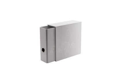 Dragon Shield Slipcase Binder Sanctuary - 2-Ring - White