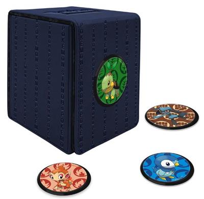 Ultra Pro Sinnoh Alcove Click Deck Box