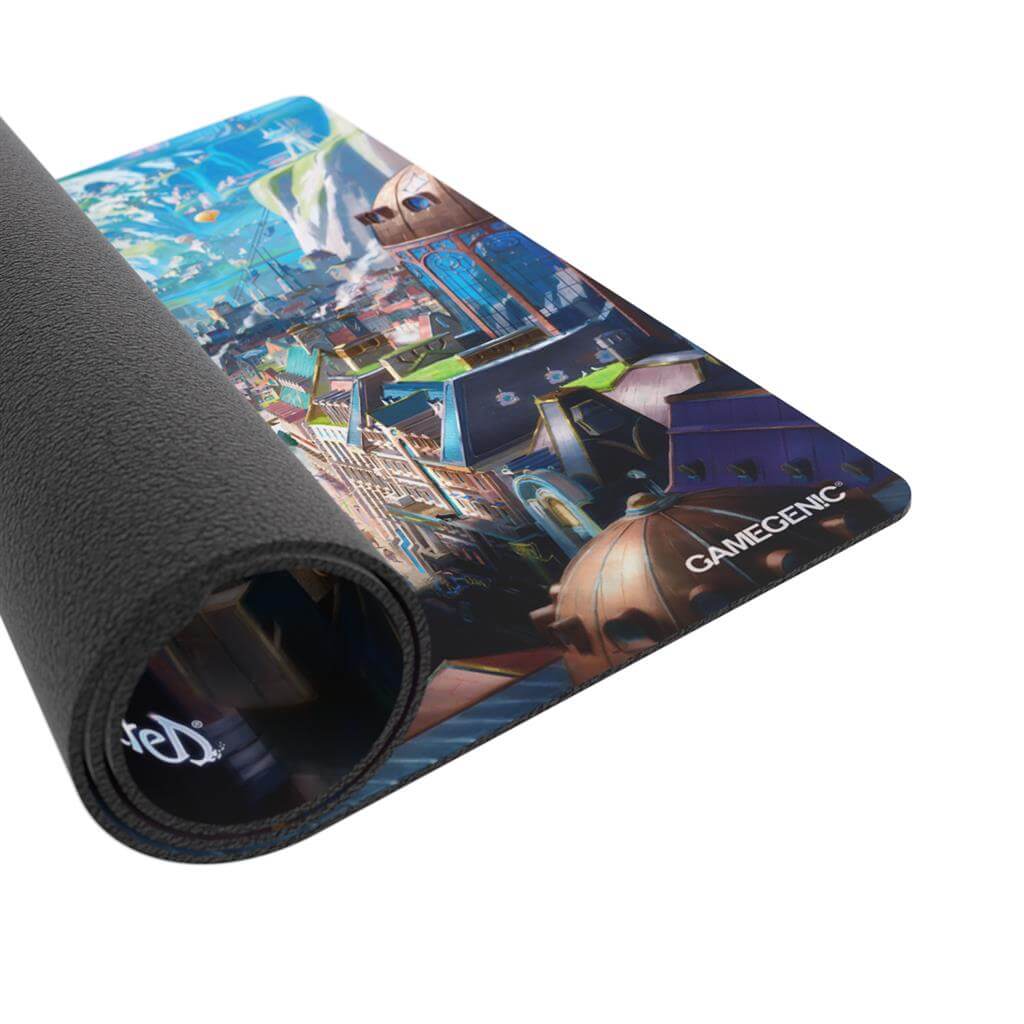 Accessoires Bring your Altered® adventure to your gaming table! This premium quality, full color printed, and officially licensed Altered® Prime Playmat is a must-have accessory for every passionate gamer! Available in three premium-quality prints of asto