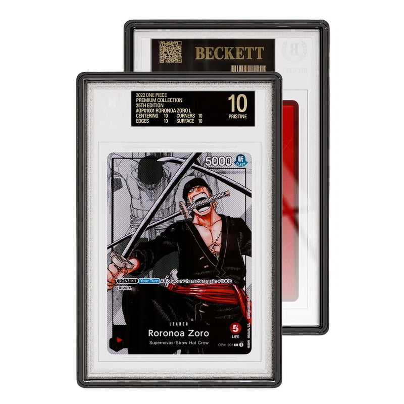 GradedGuard - Slab Protector - BGS - Onyx (Jewel)