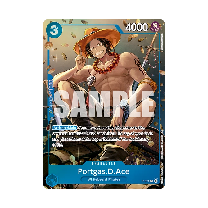 One Piece Tin Pack Vol. 2