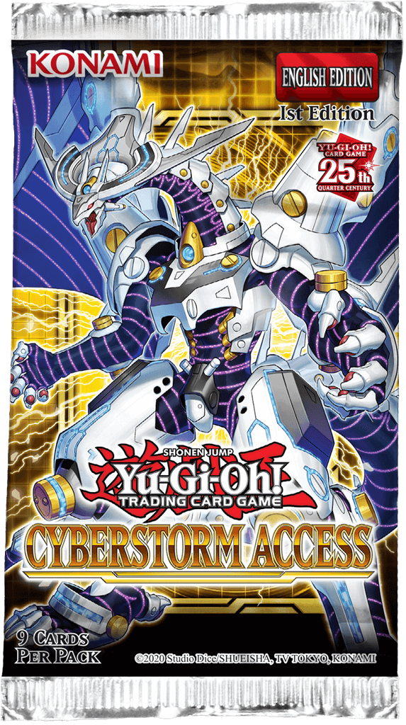 Yu-Gi-Oh Cyberstorm Access komt met een enorme vracht aan nieuwe monsters voor jouw Extra Deck, voorafgegaan door een splinternieuwe Link-6 evolutie van Firewall Dragon! Dit 3500 ATK monster beloont jou voor het combineren van klassieke Cyberse Link Summo