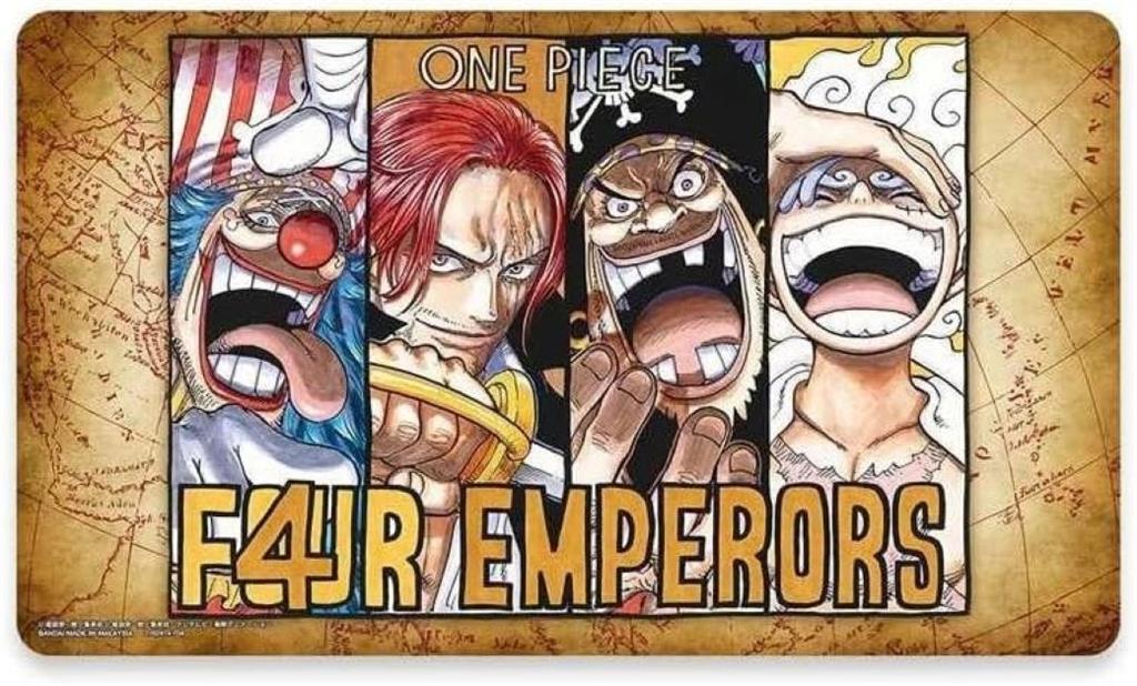 Tapis de jeu officiel One Piece Édition limitée Vol. 2