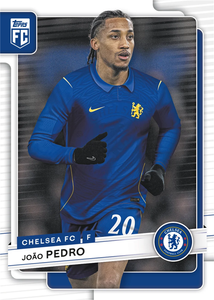 Topps Chelsea Collector Tin