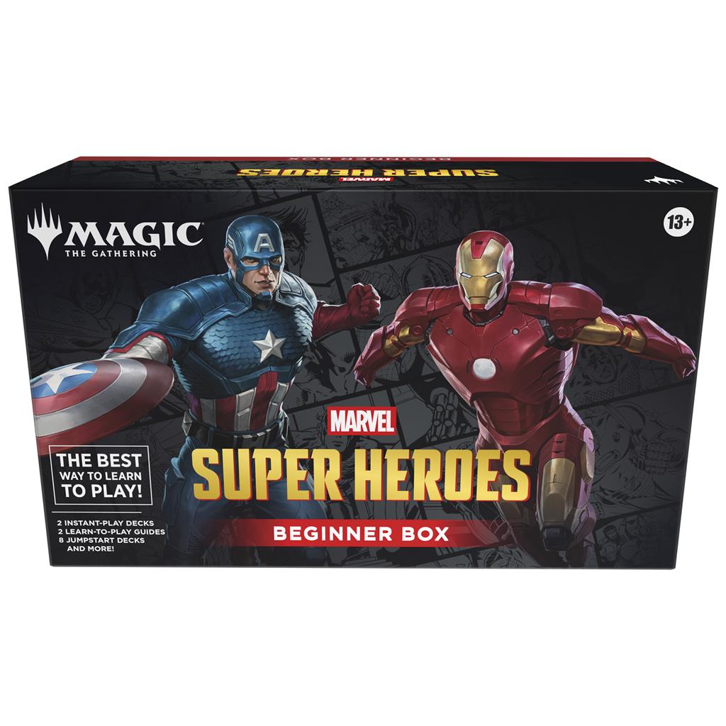 MTG - Marvel Super Heroes Coffret de démarrage