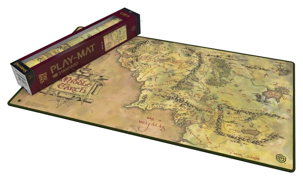Ultimate Guard Play-Mat The Lord of the Rings™ "Places of Middle-earth"