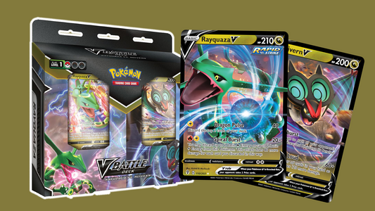 Pokémon TCG: Een Gids voor Beginners