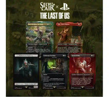 MTG - Secret Lair x The Last of Us: Part I