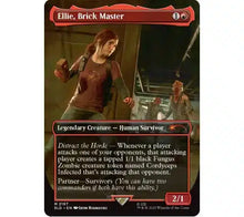 MTG - Secret Lair x The Last of Us: Part I