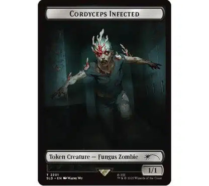 MTG - Secret Lair x The Last of Us: Part I