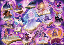 Disney Lorcana - Glimmers of the Realm Puzzle - Amethyst (1000 pieces)