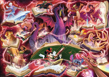 Disney Lorcana - Glimmers of the Realm Puzzle - Ruby (1000 Pieces)