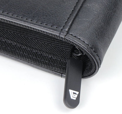 Gemloader Premium Semi Rigid Card Holder Binder (168 Pockets) - Zwart