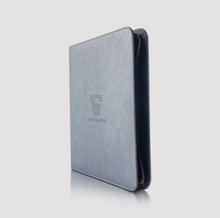 Gemloader Premium Semi-Rigid Card Holder Binder (168 Pockets) - Gray 