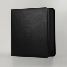 Gemloader Premium Graded Card Binder voor Slabs [28 slots – 2x2 indeling] Zwart