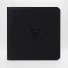 Gemloader Premium Semi Rigid Card Holder Binder (168 Pockets) - Zwart