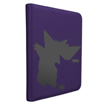 UP - Elite Gengar 9-Pocket Zippered PRO Binder