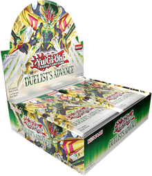 Yu-Gi-Oh Duelist's Advance Booster Box (Duits)
