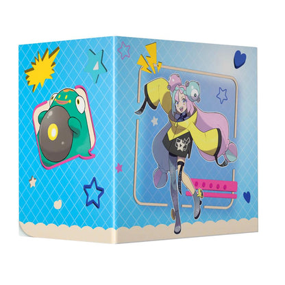 DECKBOX POK Pokémon Iono & Bellibolt
