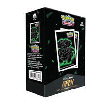 Ultra Pro - Neon Kanto APEX Deck Protector Sleeves Venusaur (105 stuks)