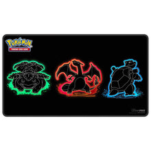 Ultra Pro - Tapis de jeu holographique Néon Kanto pour Pokémon