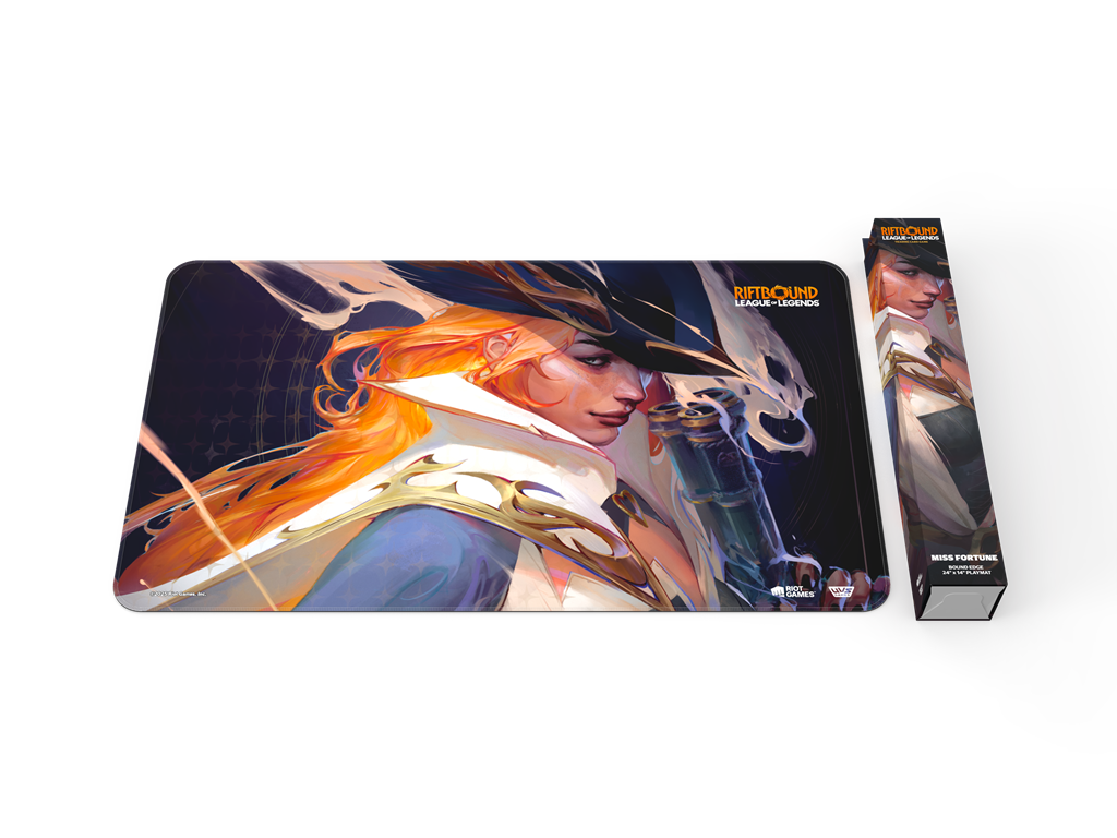 Riftbound: League of Legends TCG - Origins Miss Fortune Playmat