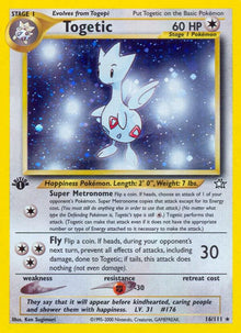 Togetic - Neo Genesis - 16/111