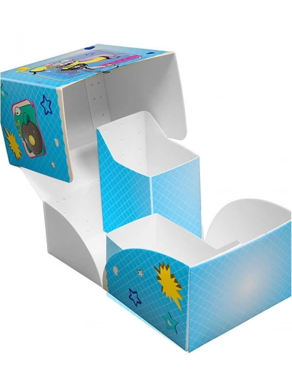 DECKBOX POK Pokémon Iono & Bellibolt