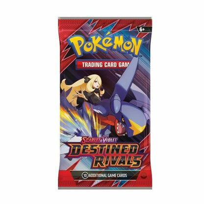 Scarlet & Violet Destined Rivals Booster Pack