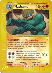 Machamp - Expedition Base Set - 16/165