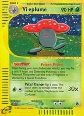 Vileplume - Expedition Base Set - 31/165