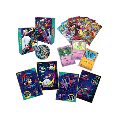 Pokemon Collector Chest 2025