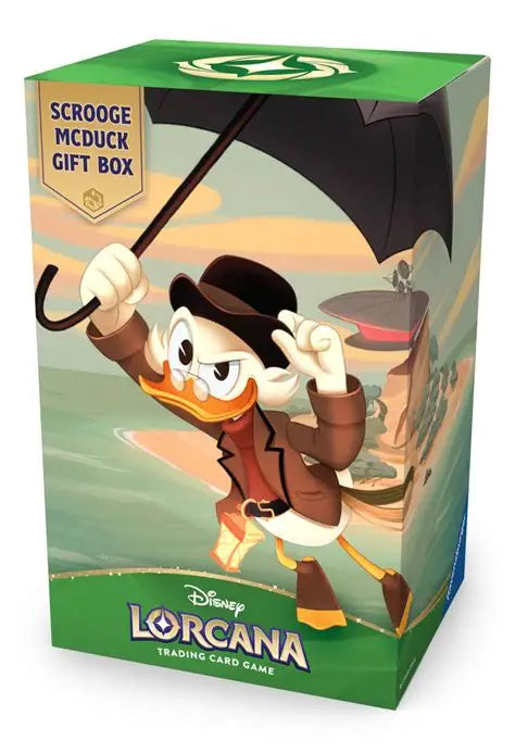 Lorcana TCG Winterspell Gift Set