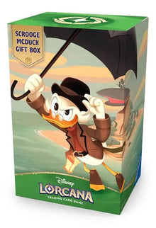 Lorcana TCG Winterspell Gift Set