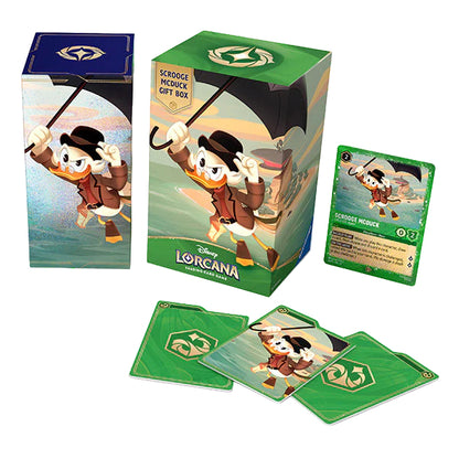 Lorcana TCG Winterspell Gift Set
