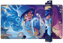 Disney Lorcana TCG - Tapis de jeu Chuchotis dans le puits - Jasmine