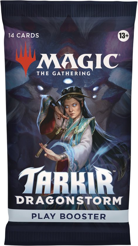 MTG Tarkir: Dragonstorm Play Booster Pack