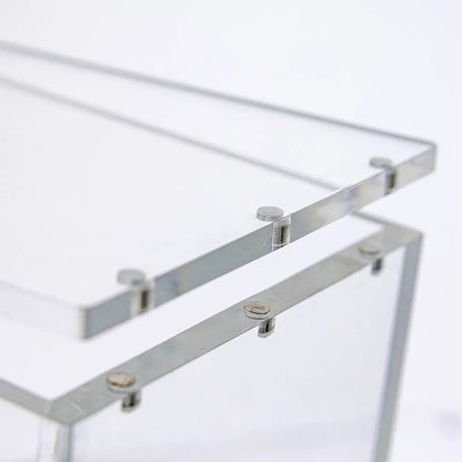 Phoenix Acrylic Case For Pkm Etb Box With Lid