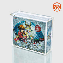 Phoenix Acrylic Case For Display Yu-Gi-Oh Booster Box