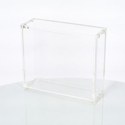 Phoenix Acrylic Case For Display Yu-Gi-Oh Booster Box