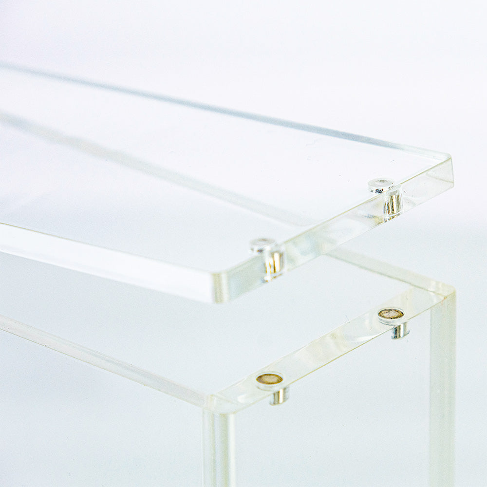Phoenix Acrylic Case For Display Yu-Gi-Oh Booster Box