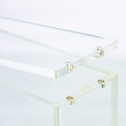 Phoenix Acrylic Case For Display Yu-Gi-Oh Booster Box