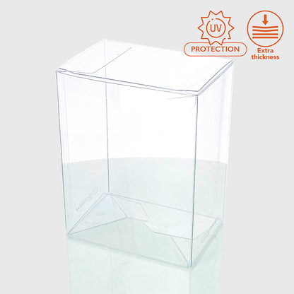 Phoenix Crystal Box Ultimate Protec 99% Uvr For Pokebox (X12)