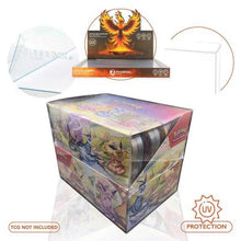 Phoenix Crystal Box Protec 99% Uvr Display 8 Mini Tin (X12)