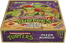 MTG - Teenage Mutant Ninja Turtles - Pizza Bundle