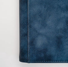 Gemloader Premium 3”X4” Toploader Binder (216 Pockets) - Blauw